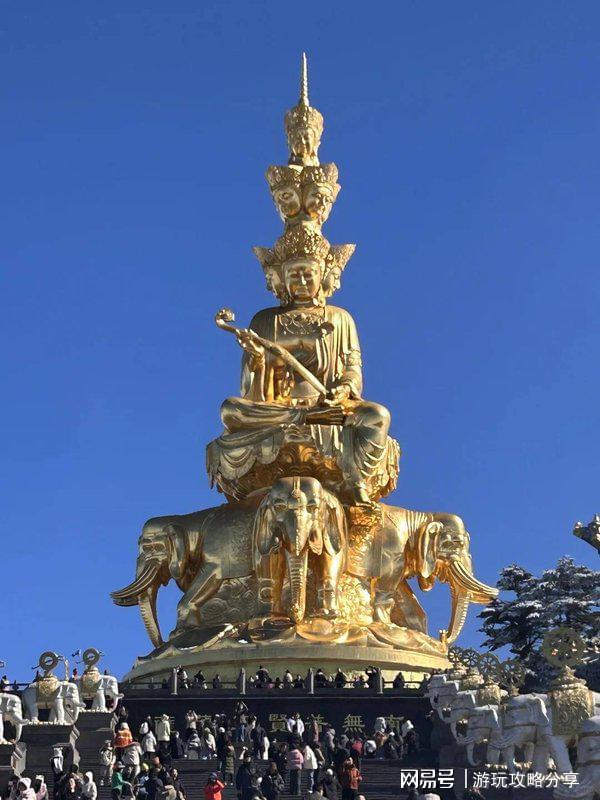 四川7日游旅游路线 花费全记录与必玩清单爱游戏app手机版四川旅行需要带什么(图4)